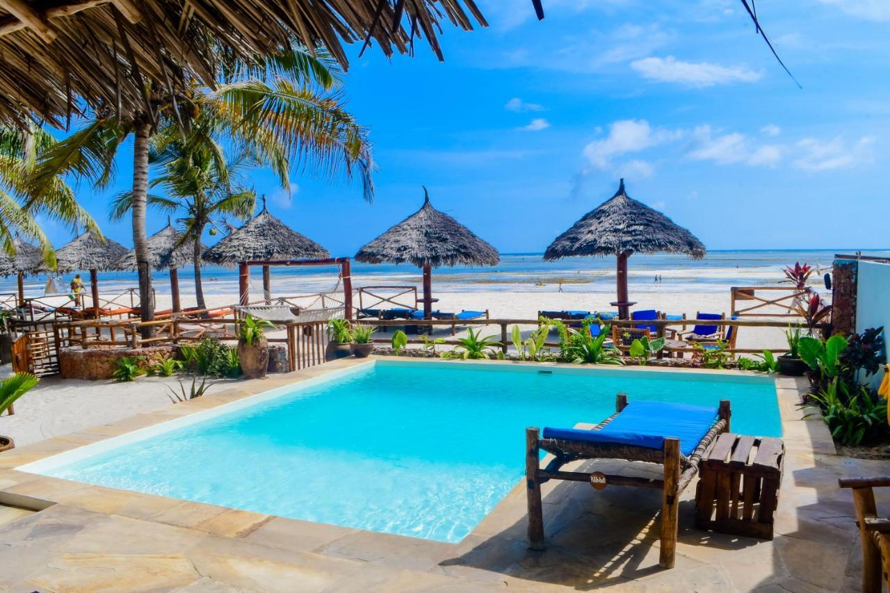 Villa Thamani Zanzibar Pwani Mchangani Bagian luar foto